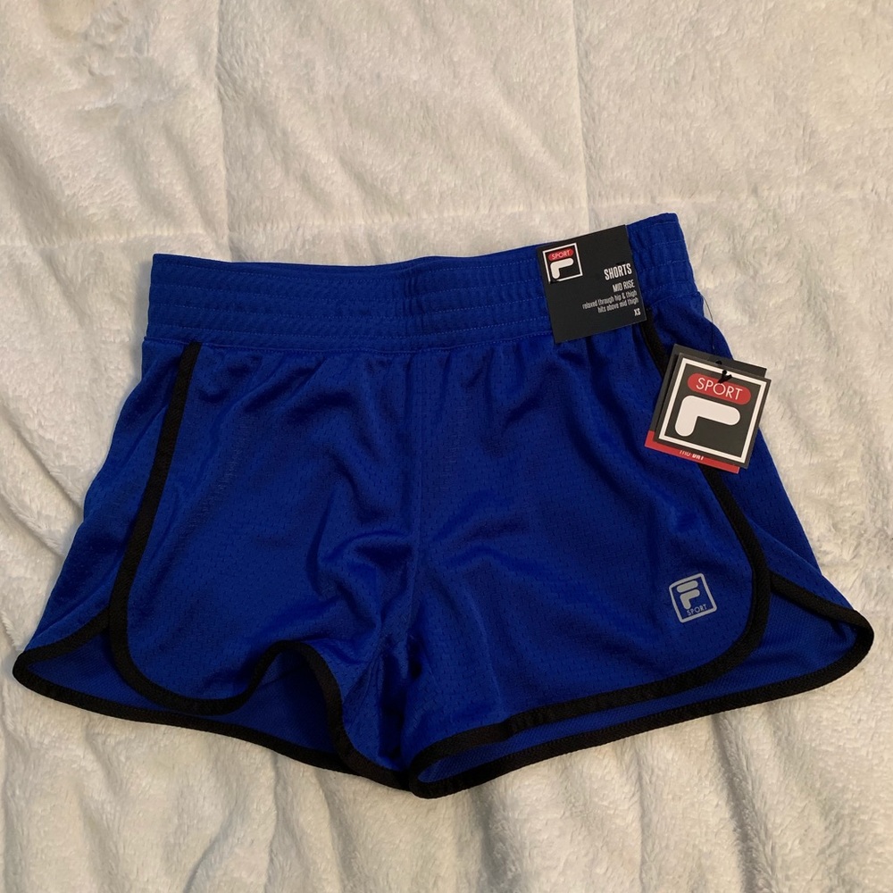 Women’s Fila Shorts